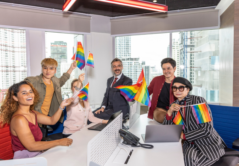 How to Be a Better Ally to Queer Owned Businesses