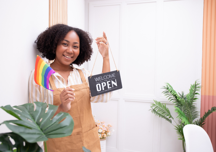 How to Be a Better Ally to Queer Owned Businesses
