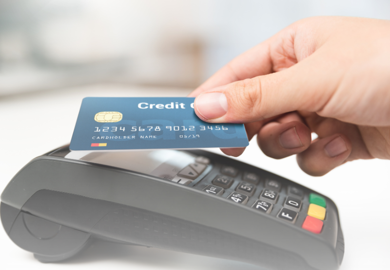 Choose a payment provider