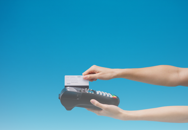 Open a merchant account