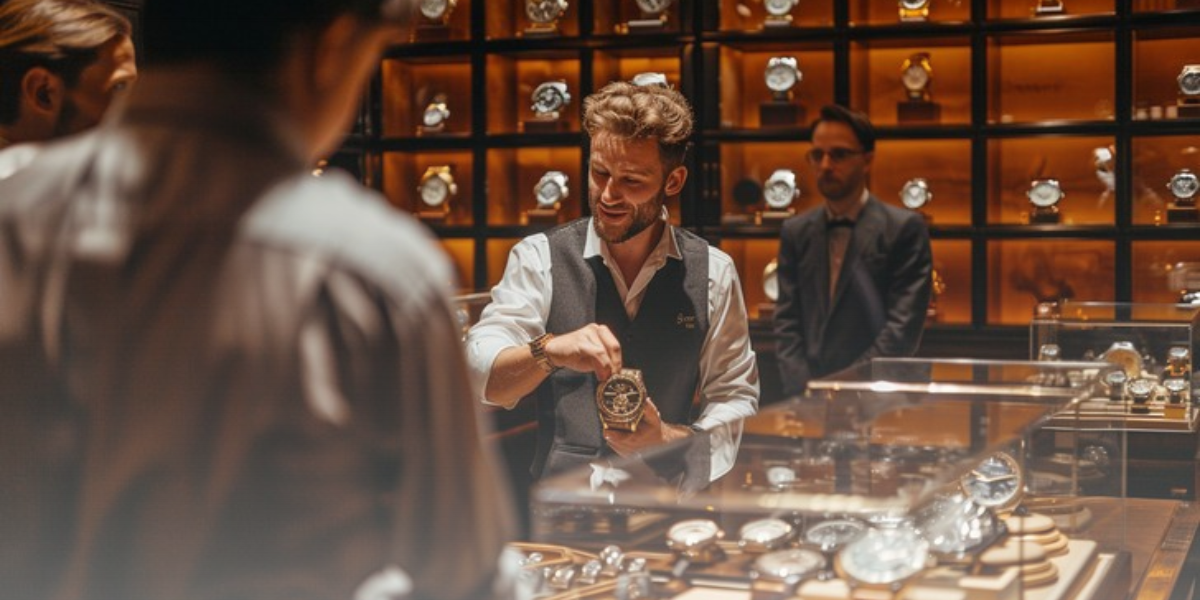 How to Sell Watches Online- A Complete Guide