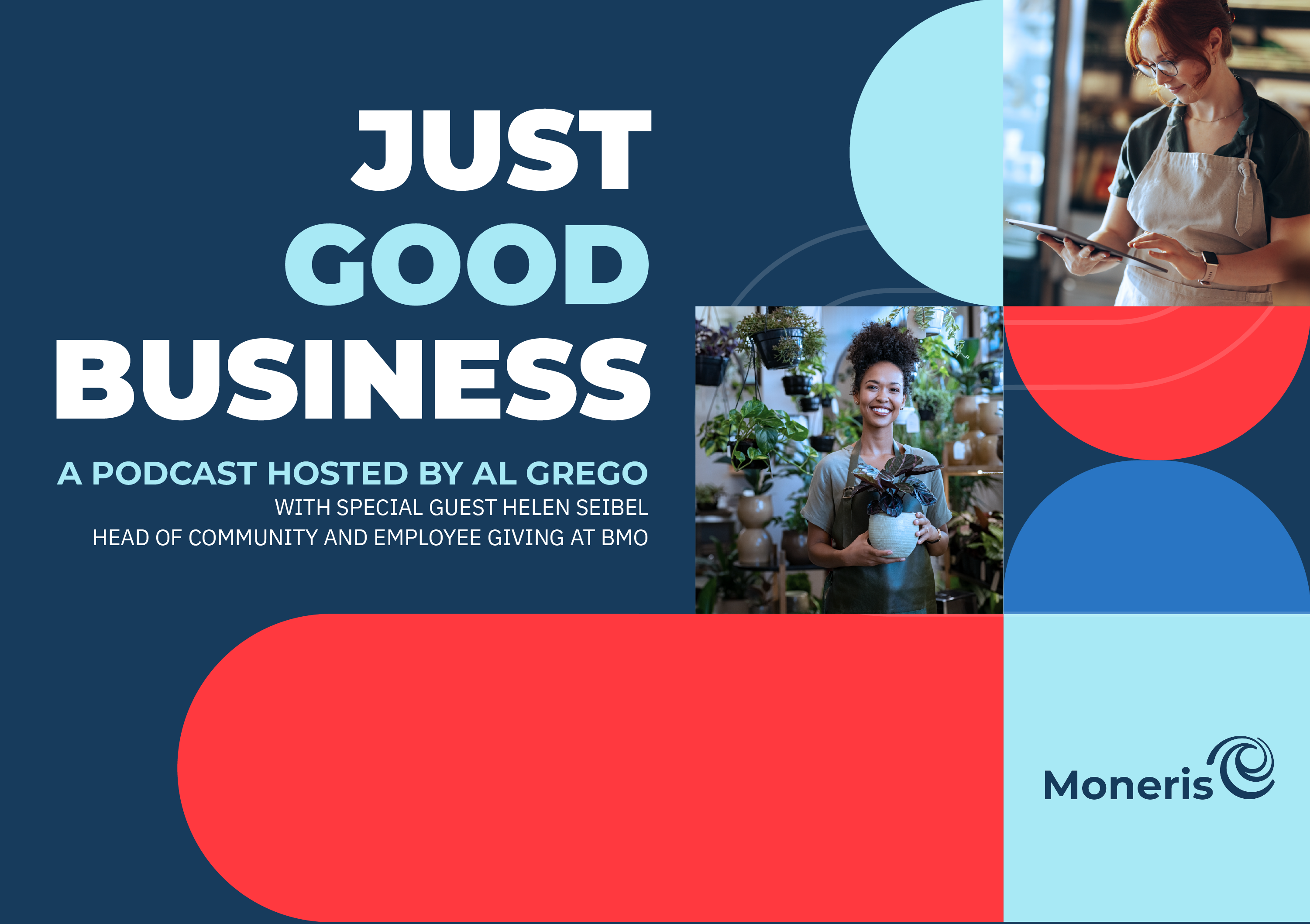 Just Good Business Podcast: Was The Tax Holiday In Canada Worth It For Canadian Businesses