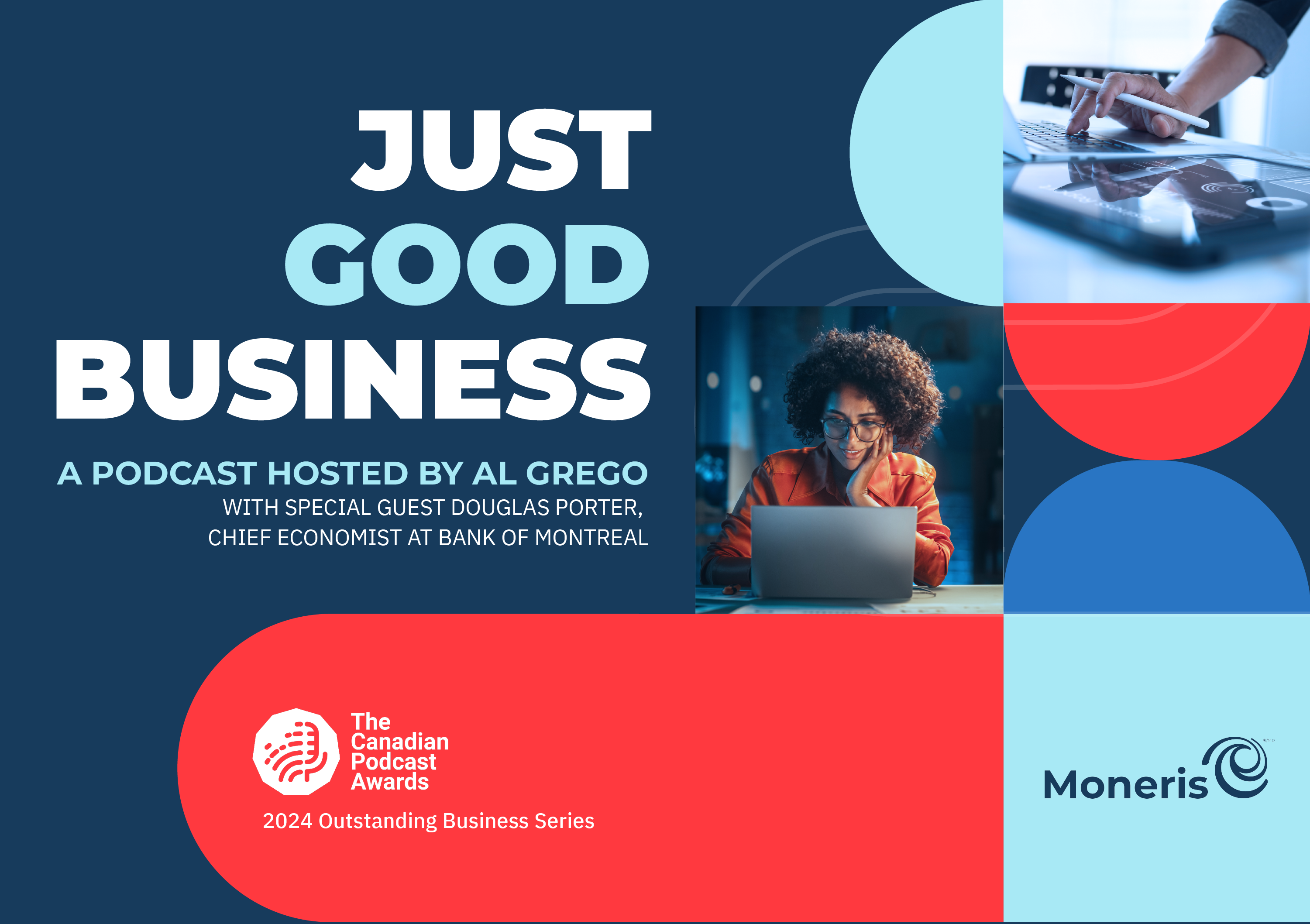 Just Good Business Podcast May 2025