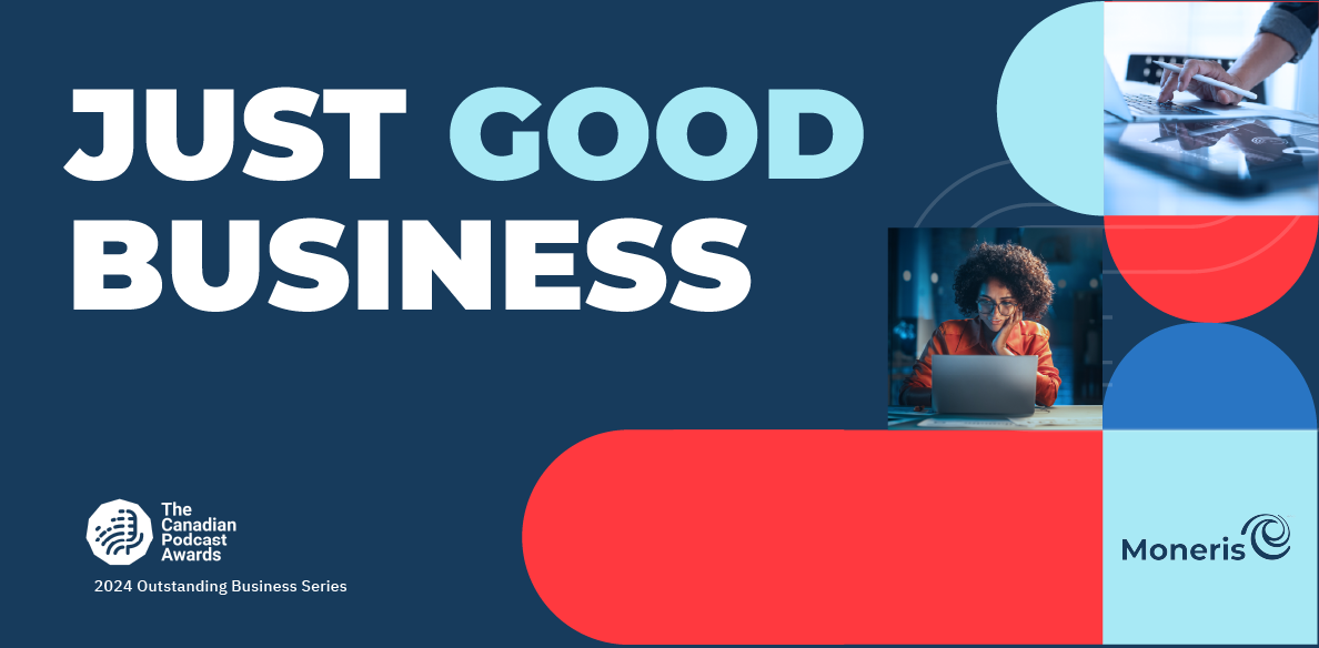 Just Good Business Podcast May 2025