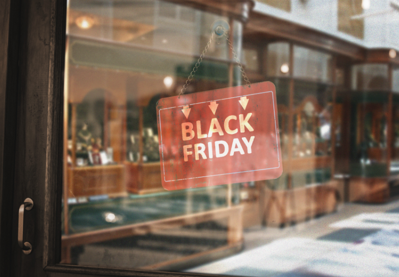 The complete Black Friday Cyber Monday playbook for Canadian retailers Hero