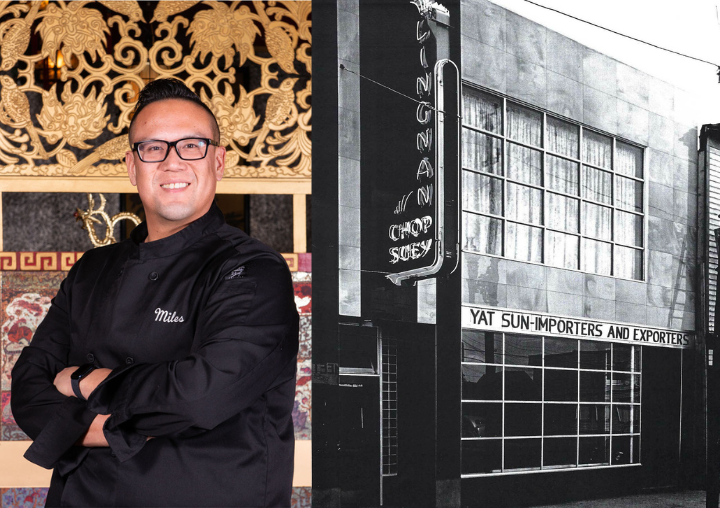 The Moneris Merchant Scoop- The Lingnan Restaurant