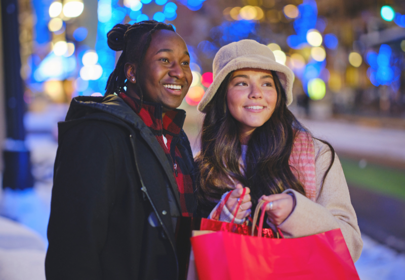 Turn Holiday Shoppers into Loyal Year-Round Customers in blog 2