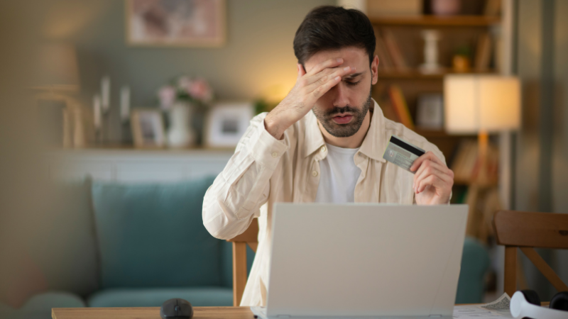 What is card testing