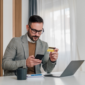 What is card testing