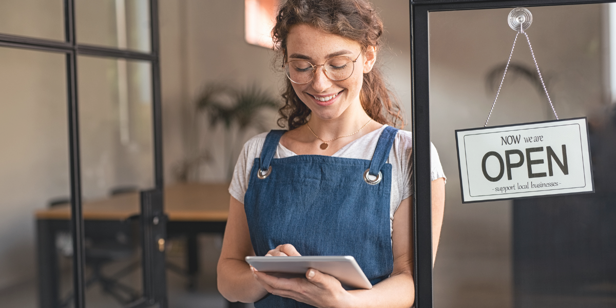 What Should Small Businesses Reflect on This Month Hero