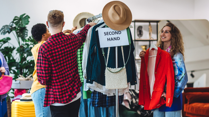 Why More Canadians Are Choosing Second-Hand Shopping