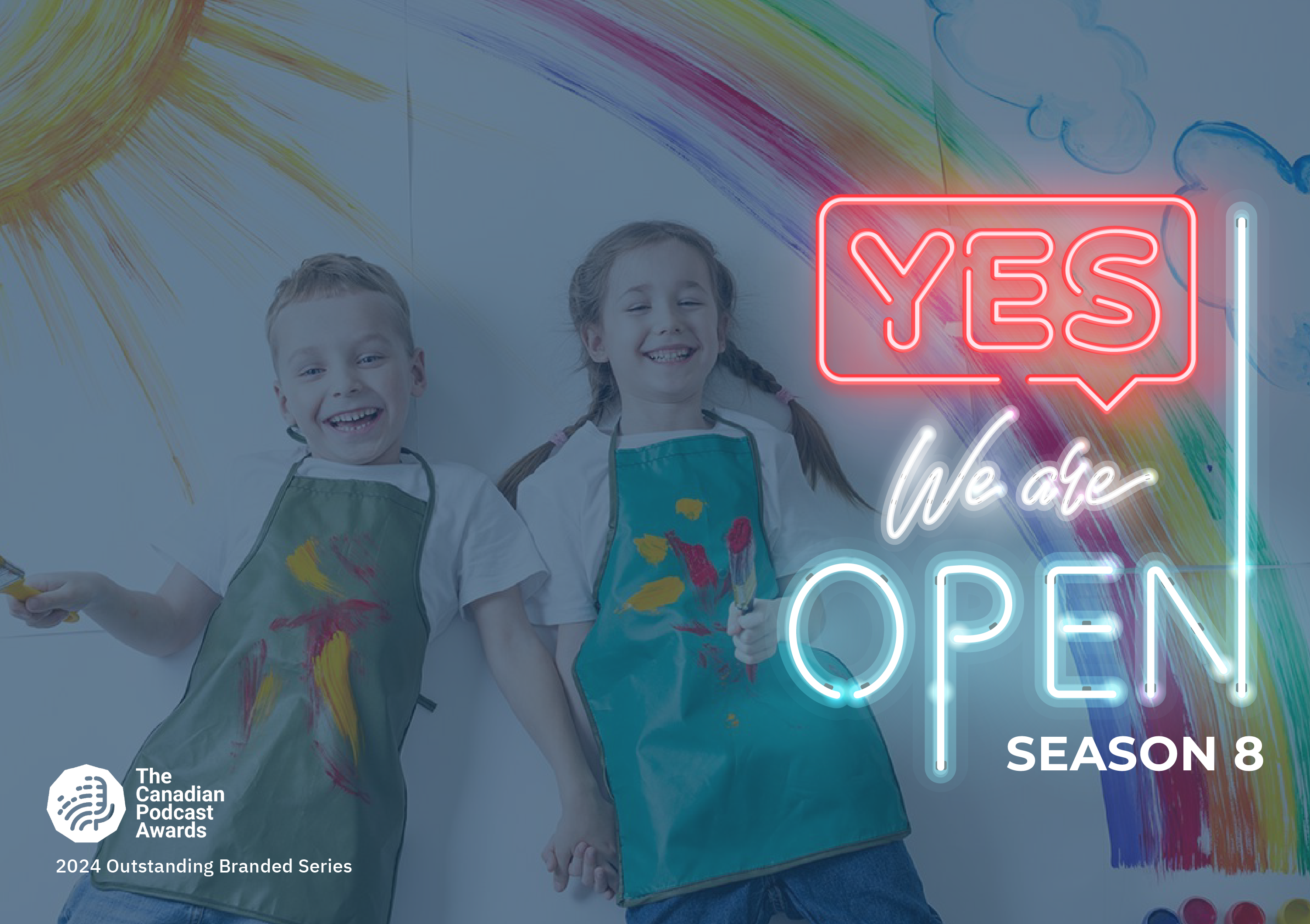 YWAO S8 E5-Creative Kids