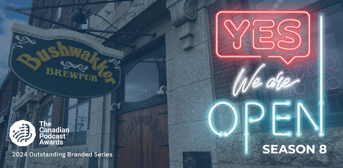 YWAO S8 E6-Bushwakker Brewpub