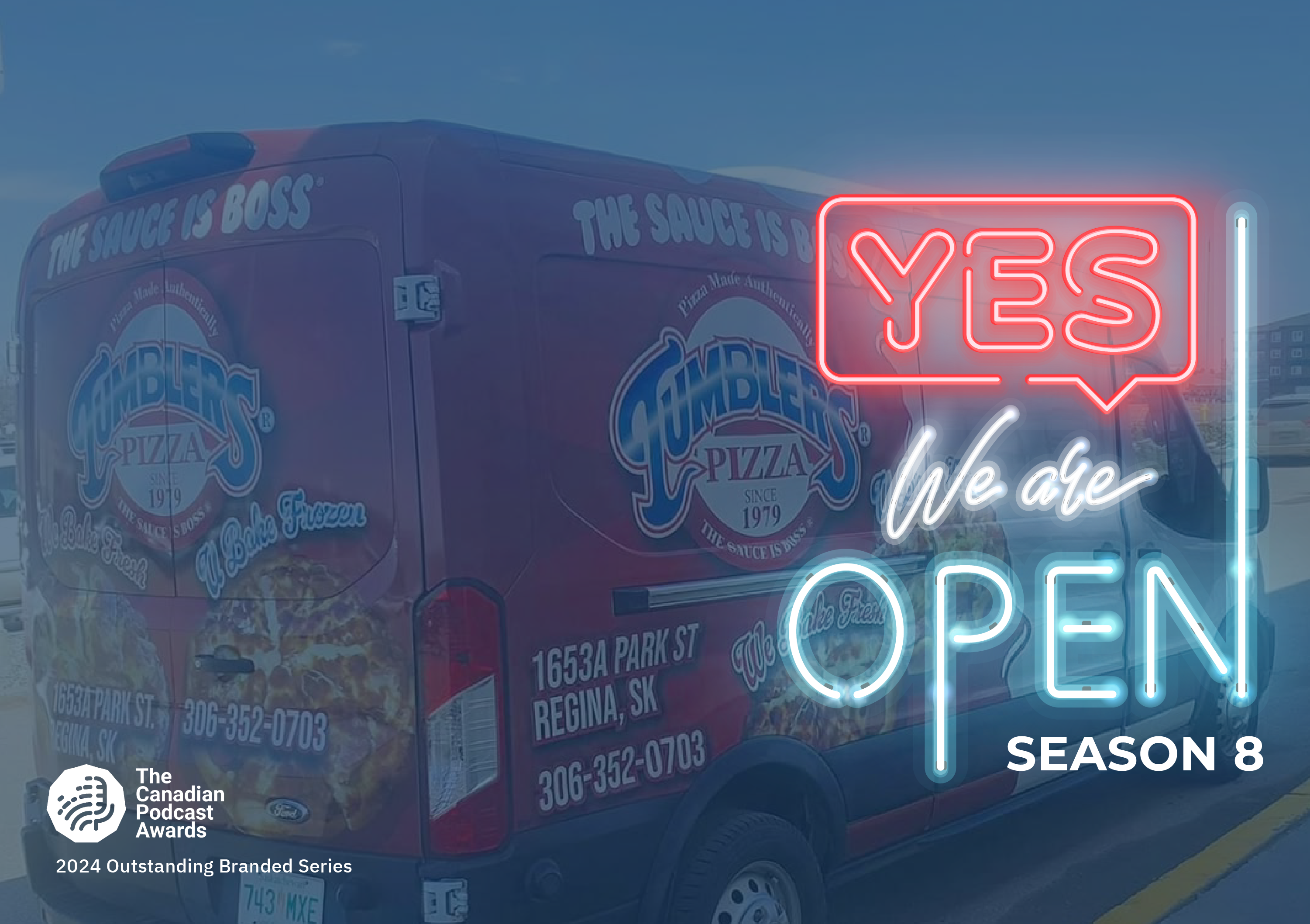 Season 8 Episode 7 Tumblers Pizza