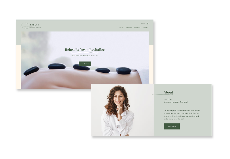 Lisa Cole Massage Therapist