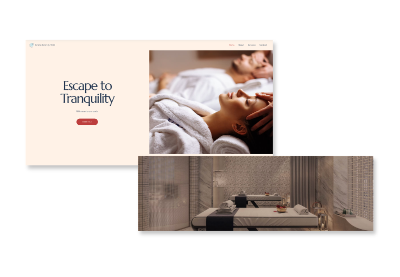 Serene Serenity Hotel