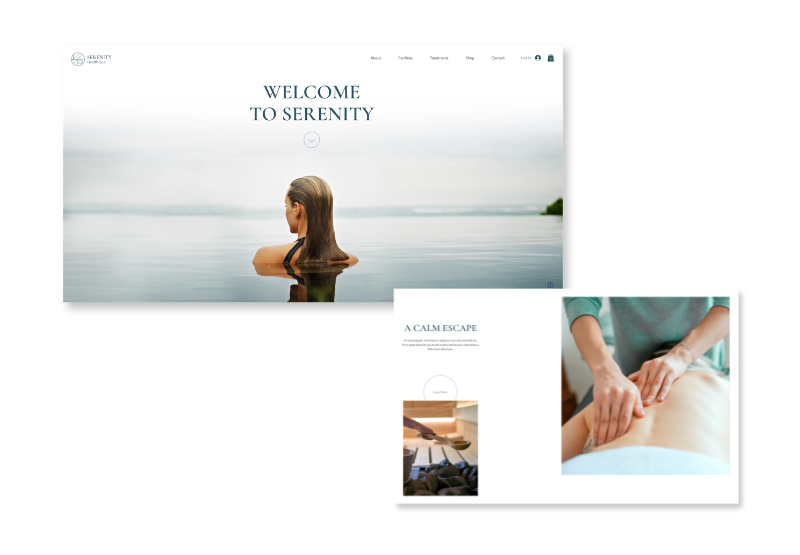 Serenity Health Spa
