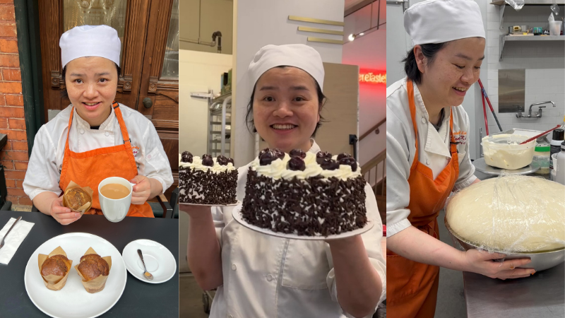 Dessert Lady Toronto