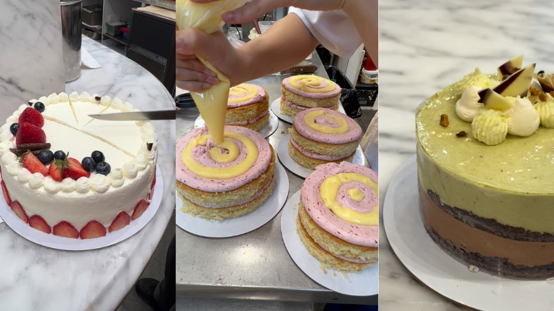 Dessert Lady Toronto