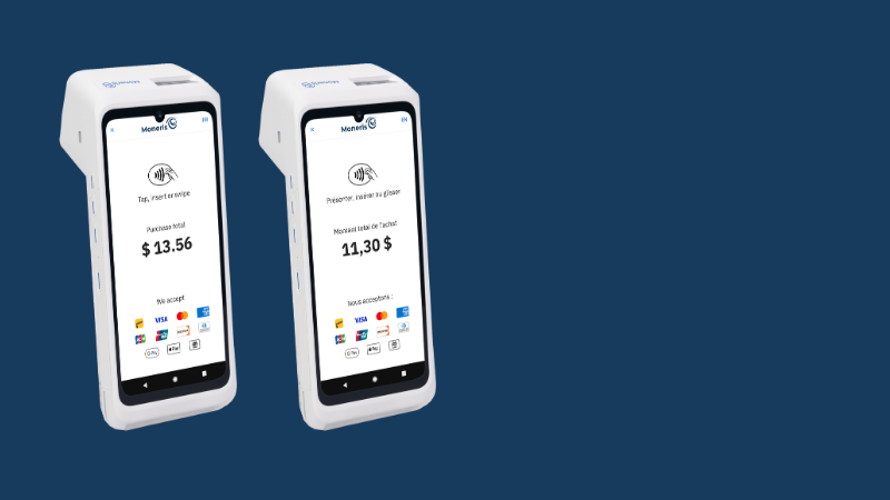 Everything about Moneris Go Terminals and Moneris Go Pin Pad