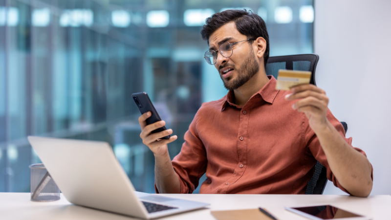 Fraud prevention data and tips for businesses