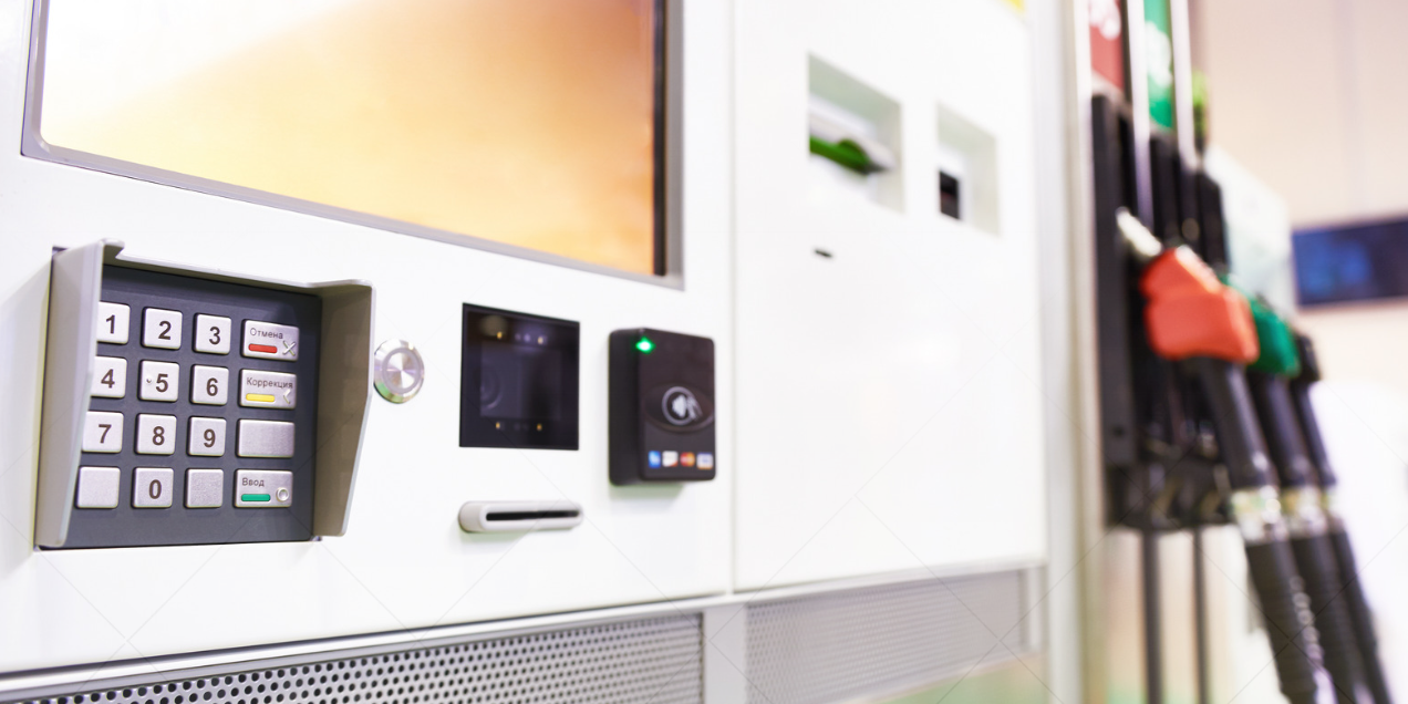 Fuel Your Gas Station’s Growth with Secure Payment Terminals Hero