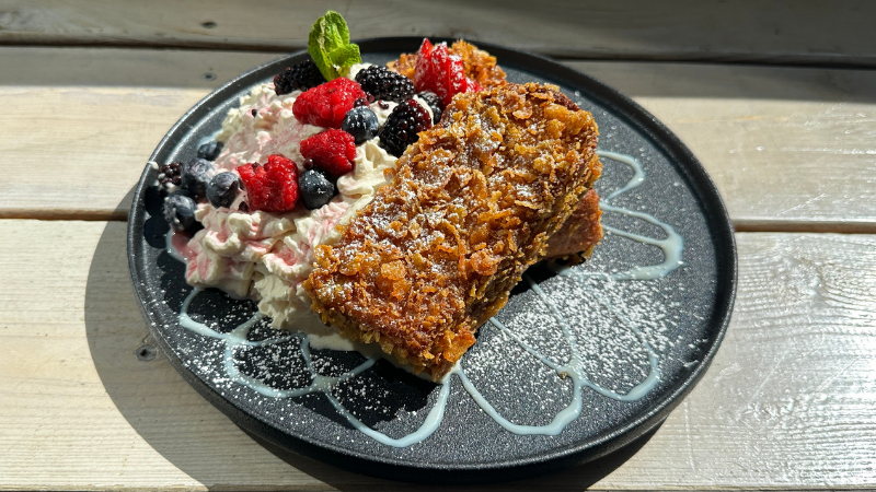 How Mia Brunch Bar brought seven day brunch to Toronto