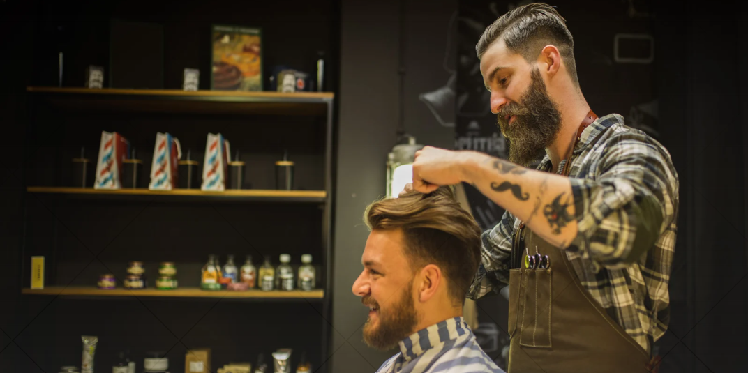 How Modern Payment Tools Support Canadian Barbershops  Hero