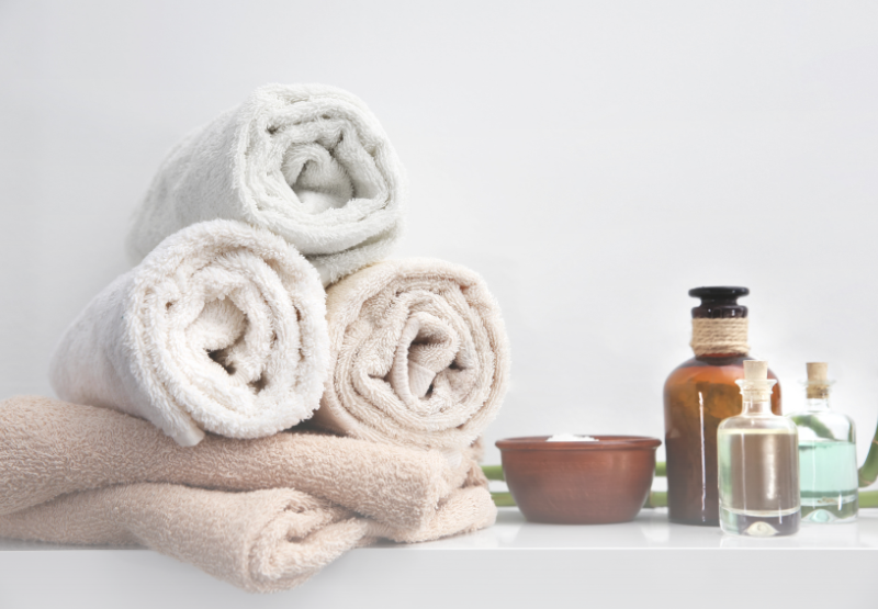 spa products