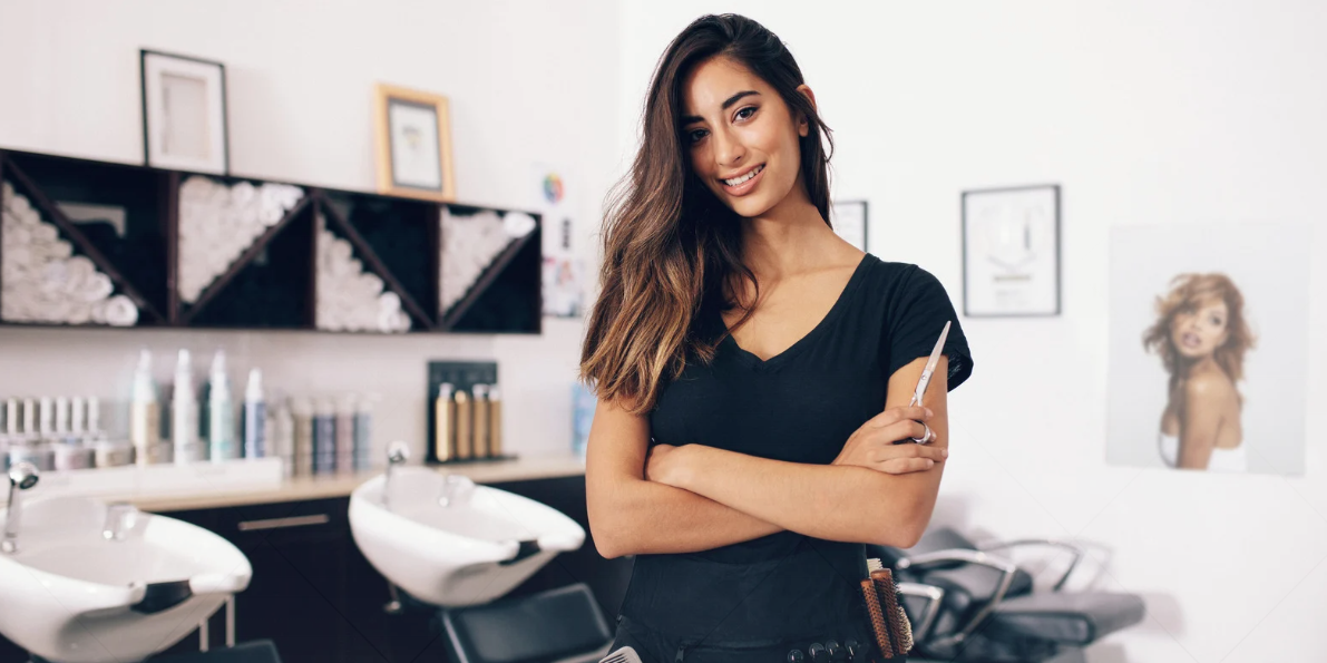 Employé(e) de salon de coiffure