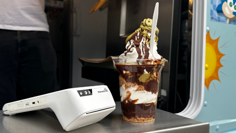 How Sunny Ice Cream Truck brought a viral soft serve to Toronto