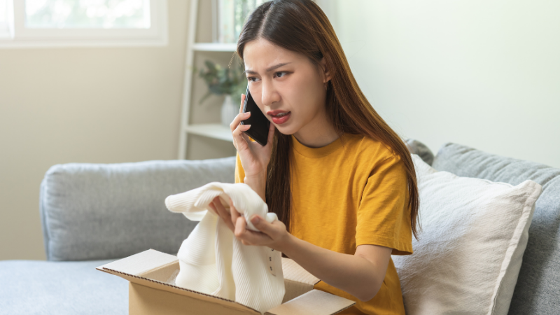 How to handle increased returns after the holidays