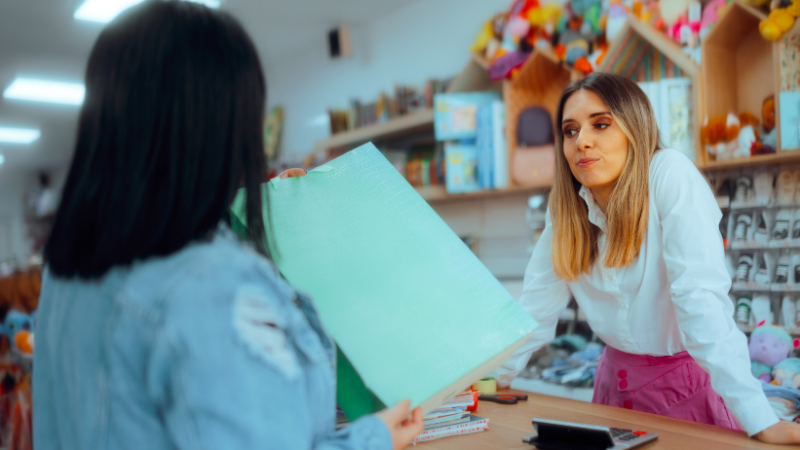 How to handle increased returns after the holidays