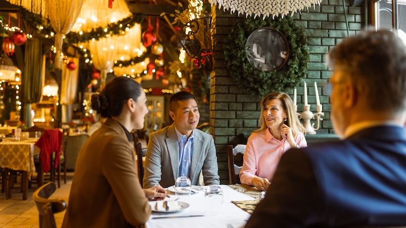 How to holiday-proof your restaurant tech stack