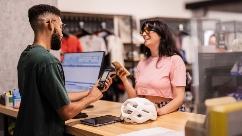 How to make checkout faster with the right pos system