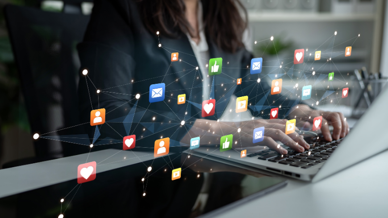 How to maximize your social media presence as a small business
