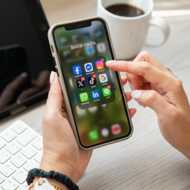 How to maximize your social media presence as a small business