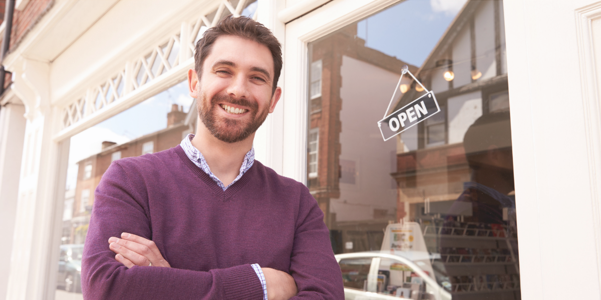 How to update your small business plan with a free template Hero Image