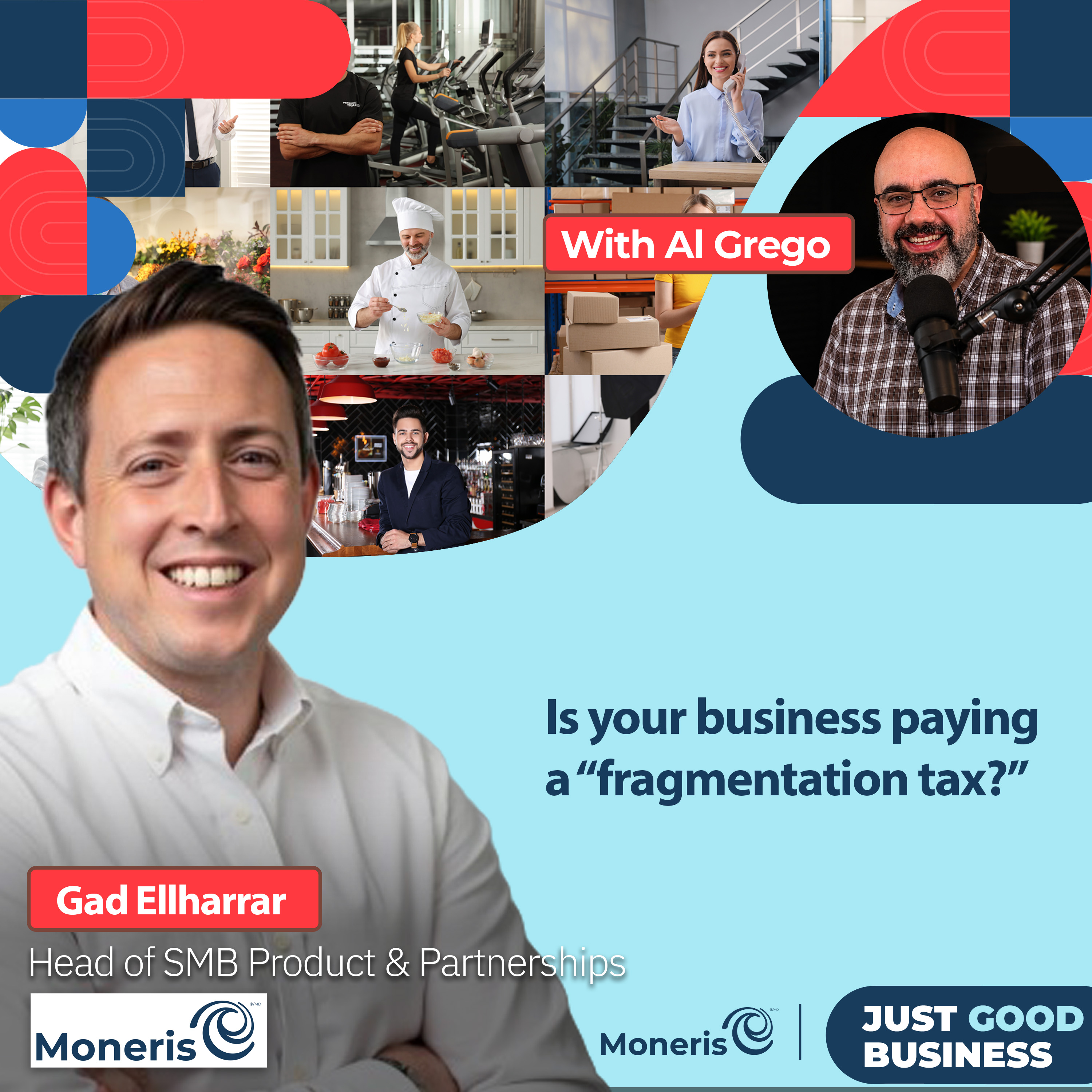 Gad Elharrar on Just Good Business