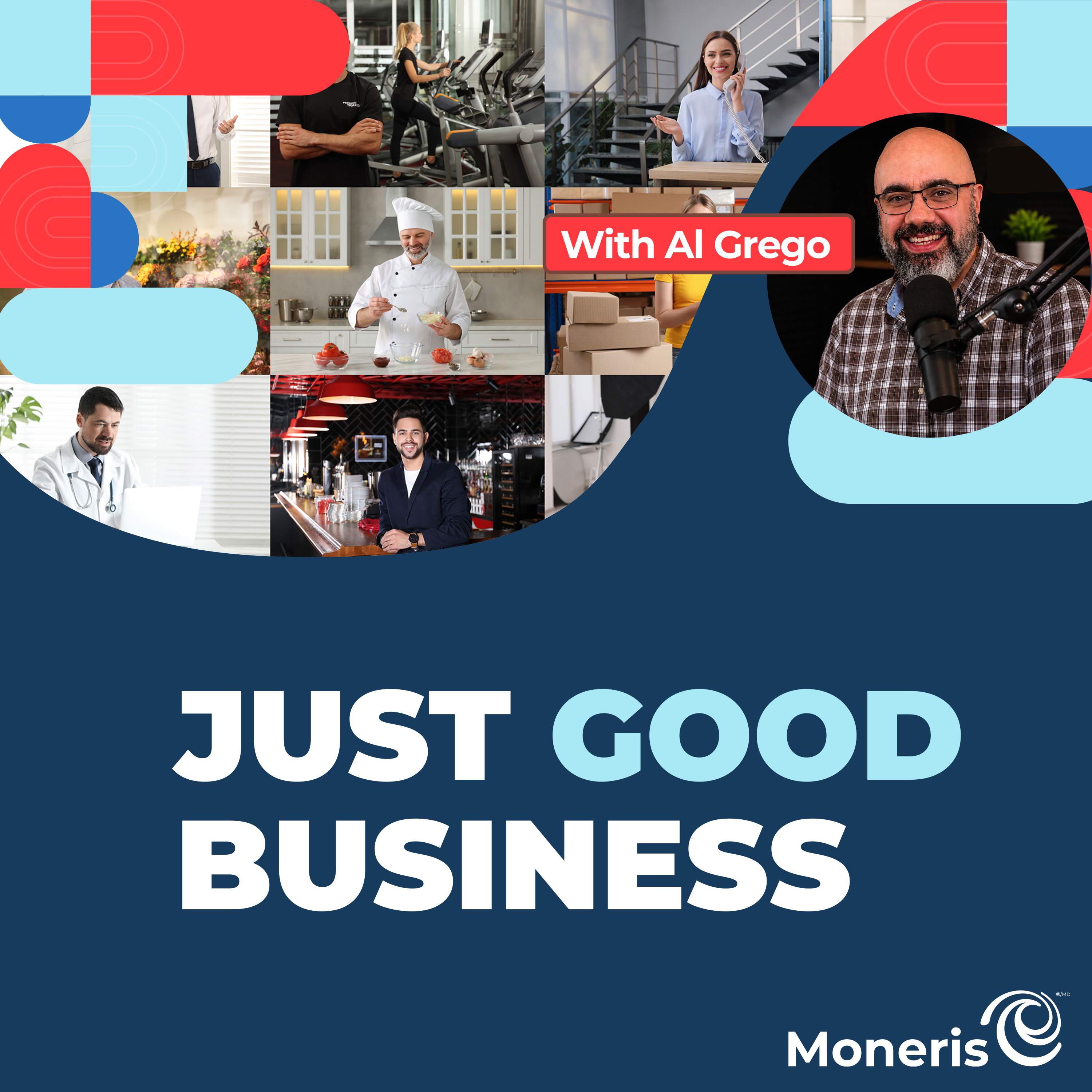 Just Good Business Square