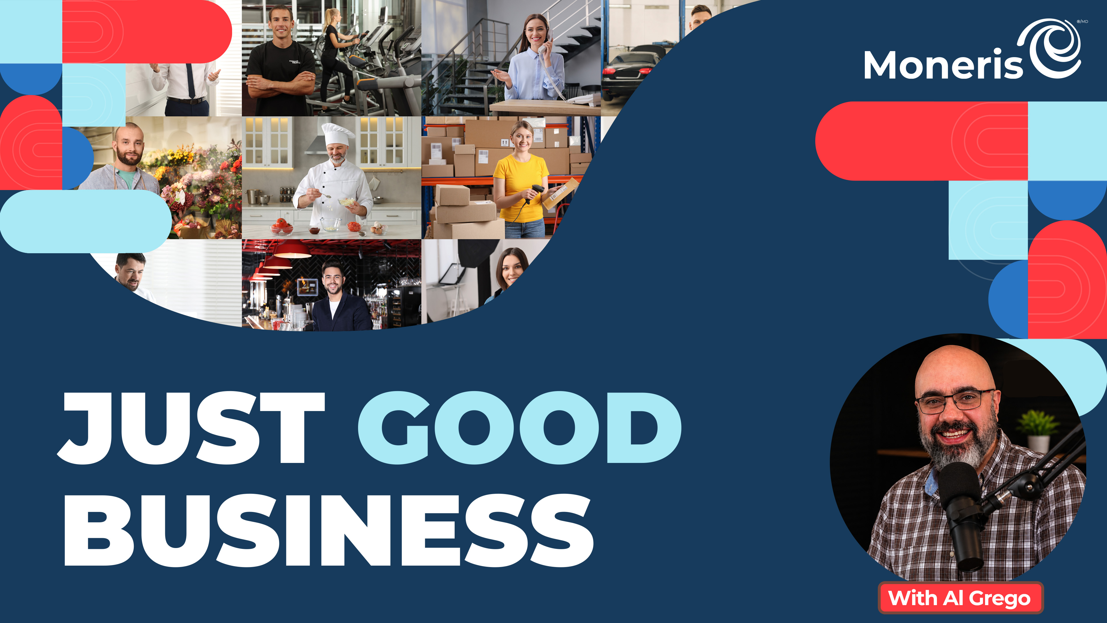 Just Good Business Main Image