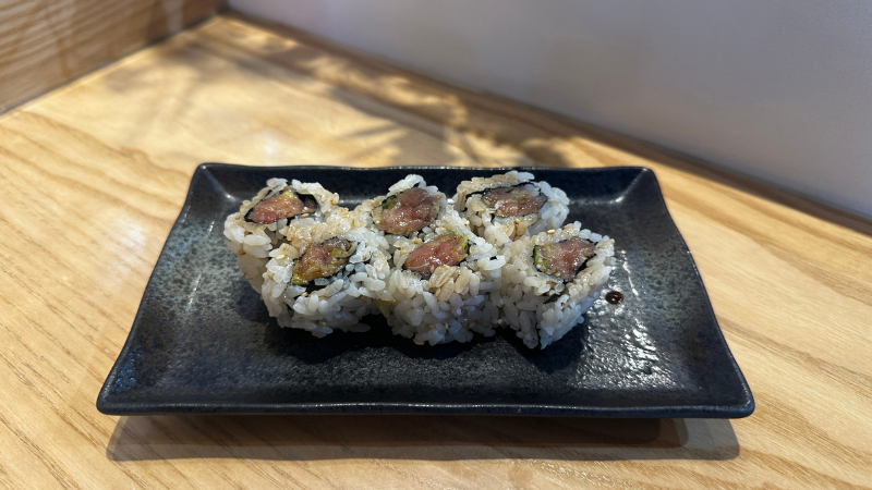 Kiyomi Omakase Torontos first tempura omakase experience
