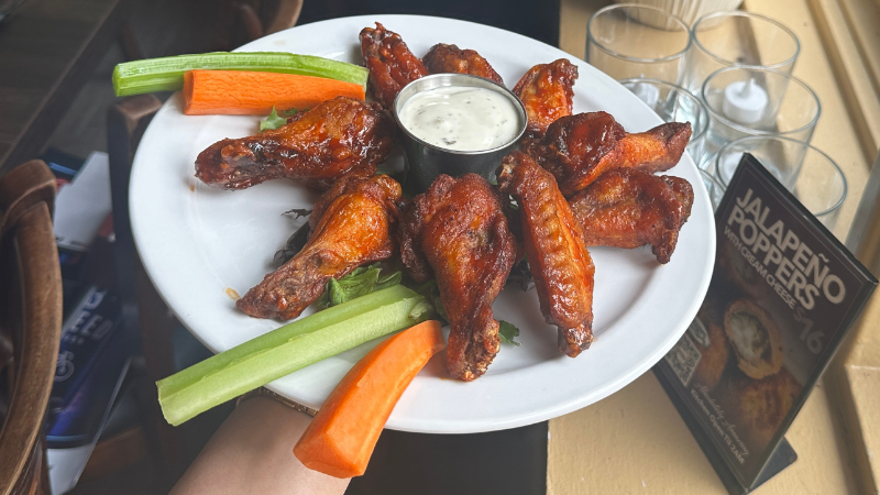 OGradys on Church marks 20 years