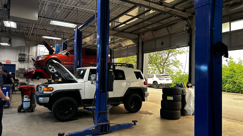 How Moneris Advance helps ProTech Automotive