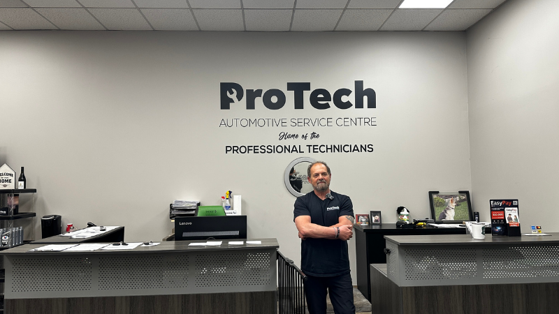 How Moneris Advance helps ProTech Automotive