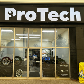 How Moneris Advance helps ProTech Automotive