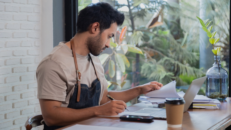 Signs your bookkeeping is costing you time
