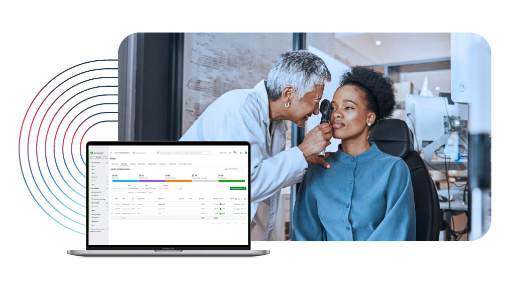 Simplify your payments and accounting with QuickBooks Online and Moneris