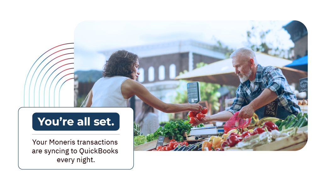Simplify your payments and accounting with QuickBooks Online and Moneris