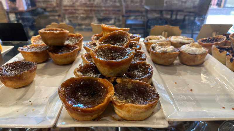 The story behind Sweetie Pie Toronto